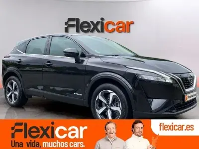 Usado Nissan Qashqai