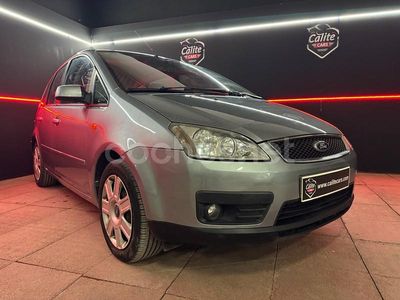 Azul Usado 2004 Ford C-MAX Trend Monovolumen | 4400 € (Un poco caro)