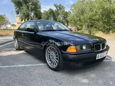 Usado BMW 328 Sport Line 190 CV (139 kW) 1995 Negro Coupe