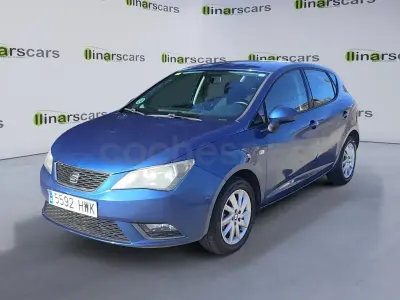 Käytetty Seat Ibiza