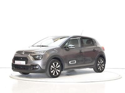 Gris Usado 2024 Citroën C3 Aircross PureTech SUV | 12.900 € (Buen precio)