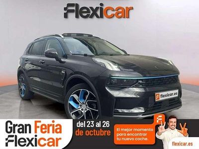 Usado Lynk & Co 01 261 CV (191 kW) 2022 Negro SUV