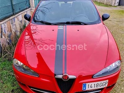 Usado Alfa Romeo 147 170 CV (125 kW) 2008 Rojo Utilitario