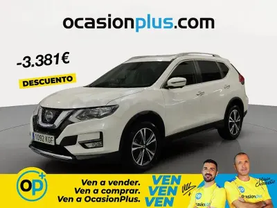 Usado Nissan X-Trail