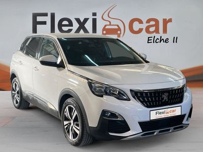 usado Peugeot 3008 1.2 PURETECH 96KW (130CV) ALLURE S&S Gasolina en Flexicar Elche 2