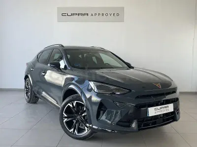 Używany Cupra Formentor 204 KM (150 kW) 2025 Niebieski SUV