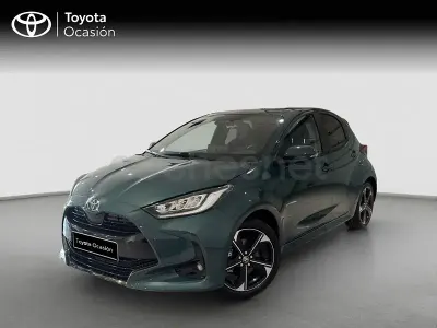 Usado Toyota Yaris Hybrid