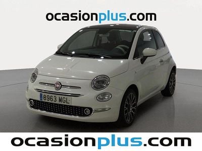 Blanco Usado 2023 Fiat 500 Dolcevita Utilitario | 9682 € (Buen precio)