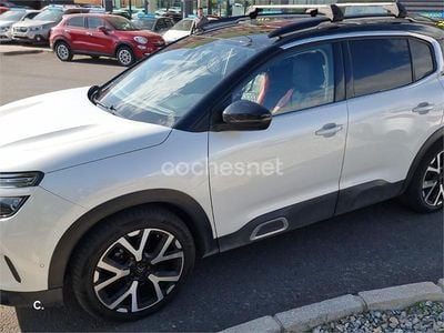 Usado Citroën C5 Aircross PureTech 131 CV (96 kW) 2020 Blanco SUV