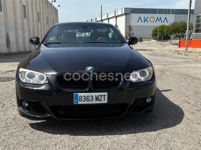 BMW 335 Cabriolet