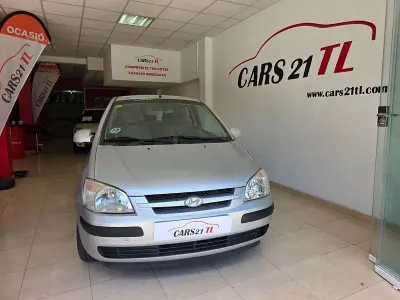 Usado Hyundai Getz