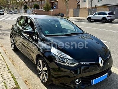 Negro Usado 2015 Renault Clio IV Berlina | 6800 € (Precio justo)