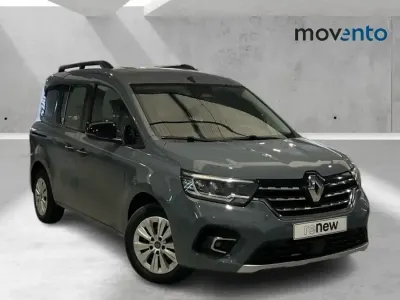 Usado Renault Kangoo Edition One 95 CV (69 kW) 2022 Gris Monovolumen