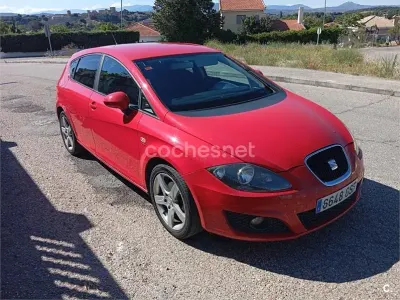Käytetty Seat Leon