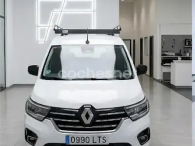 Usado Renault Kangoo Edition One 95 CV (69 kW) 2021 Blanco Monovolumen