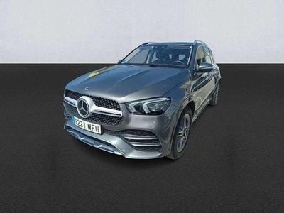 Usado Mercedes GLE350 321 CV (236 kW) 2023 Gris SUV