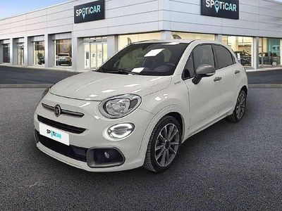 Blanco Usado 2022 Fiat 500X Sport SUV | 14.500 € (Precio justo)