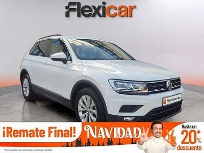 Blanco Usado 2017 VW Tiguan Advance SUV | 22.590 € (Precio justo)