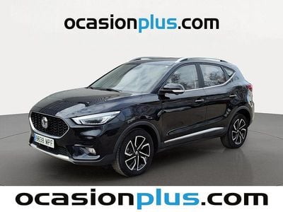 Usado MG ZS Luxury 106 CV (77 kW) 2024 Negro SUV