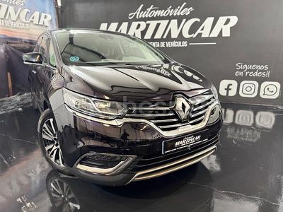 Violeta / lila Usado 2016 Renault Espace Initiale Paris Monovolumen | 13.000 € (Precio justo)