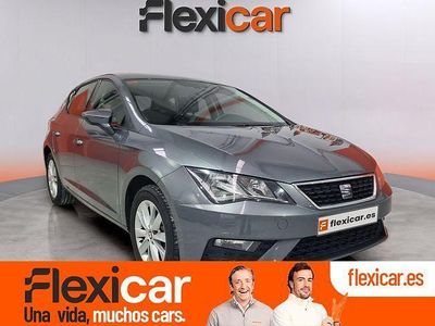 Gris / plata Usado 2017 Seat Leon Style Berlina | 12.490 € (Precio justo)