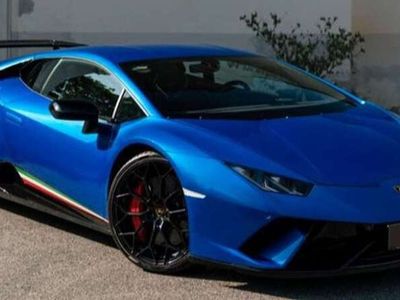 usado Lamborghini Huracán LP 640-4 Performante