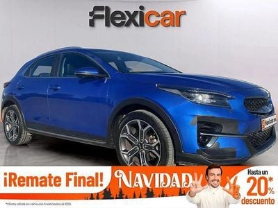 Blanco Usado 2021 Kia XCeed SUV | 15.690 € (Precio justo)