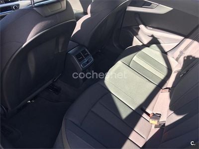 Negro Usado 2018 Audi A4 S-Line Berlina | 22.000 € (Un poco caro)