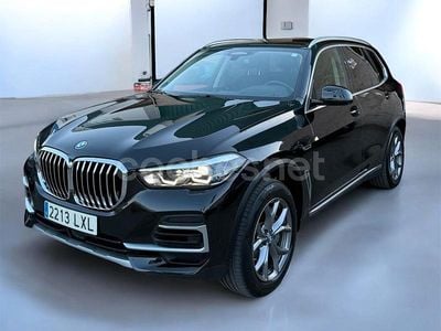 Negro Usado 2022 BMW X5 Comfort Edition SUV | 55.990 € (Precio justo)