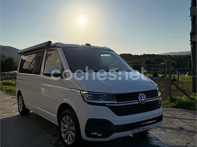 Usado VW California Beach 150 CV (110 kW) 2023 Blanco Van