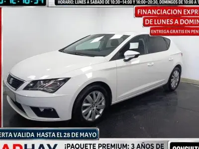 Usado Seat Leon