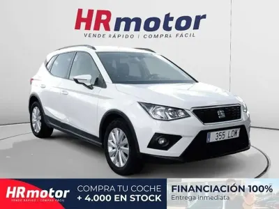 Usado Seat Arona