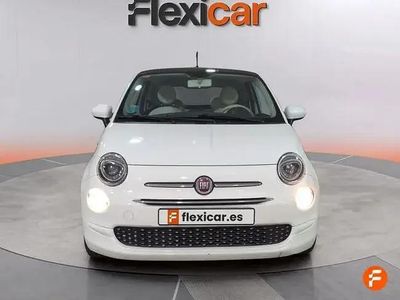 Usado Fiat 500 Collezione 69 HP (50 kW) 2019 Branco Citadino