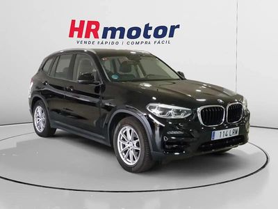 Usado 2021 BMW X3 Advantage SUV | 29.930 € (Precio justo)
