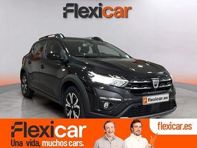 Negro Usado 2022 Dacia Sandero Essentiel Utilitario | 13.990 € (Un poco caro)