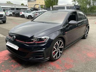 Usado VW Golf VII GTI 245 HP (180 kW) 2018 Preto Citadino