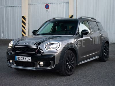 Mini Cooper S Countryman