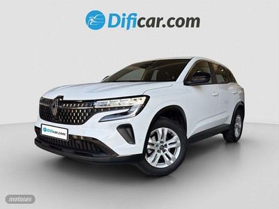 Blanco Usado 2023 Renault Austral Equilibre SUV | 25.990 € (Precio justo)