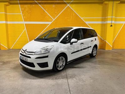 Usado Citroën C4 Picasso Business Class 120 CV (88 kW) 2011 Blanco Monovolumen