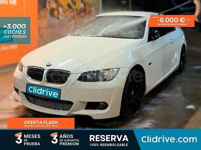 Usado BMW 330 272 CV (200 kW) 2007 Blanco Coupe