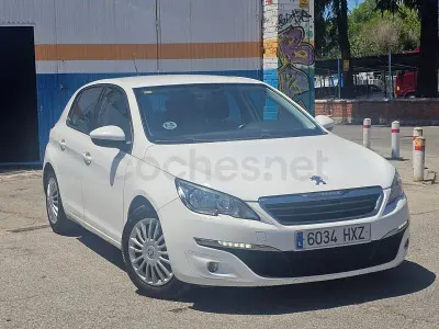 Usado Peugeot 308