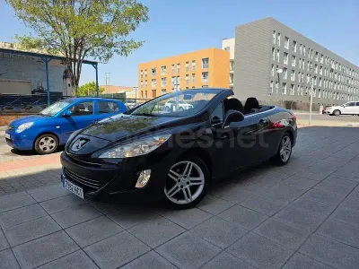 Usado Peugeot 308 CC