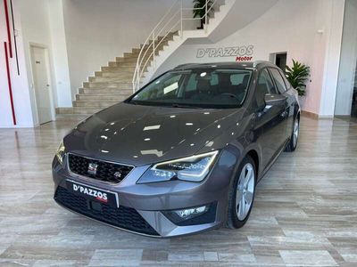 usado Seat Leon ST 2.0TDI CR S&S FR DSG6