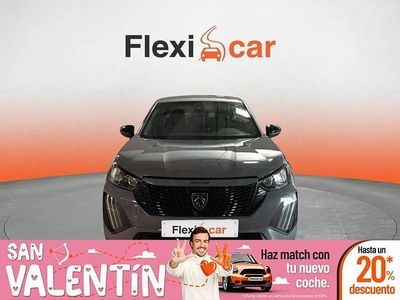 Gris Usado 2023 Peugeot 2008 Allure SUV | 18.490 € (Un poco caro)