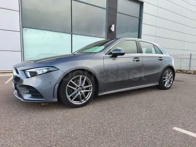 Occasion Mercedes A220 190 PK (139 kW) 2021 Grijs Sedan
