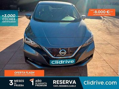 Usado Nissan Leaf