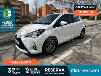 Toyota Yaris Hybrid