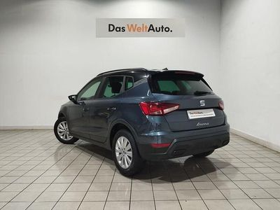Usado Seat Arona Style 115 CV (84 kW) 2025 Gris SUV