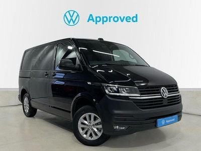 Negro Usado 2024 VW Transporter Van | 42.990 € (Caro)