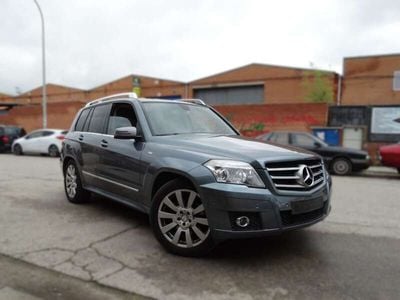 Mercedes GLK220